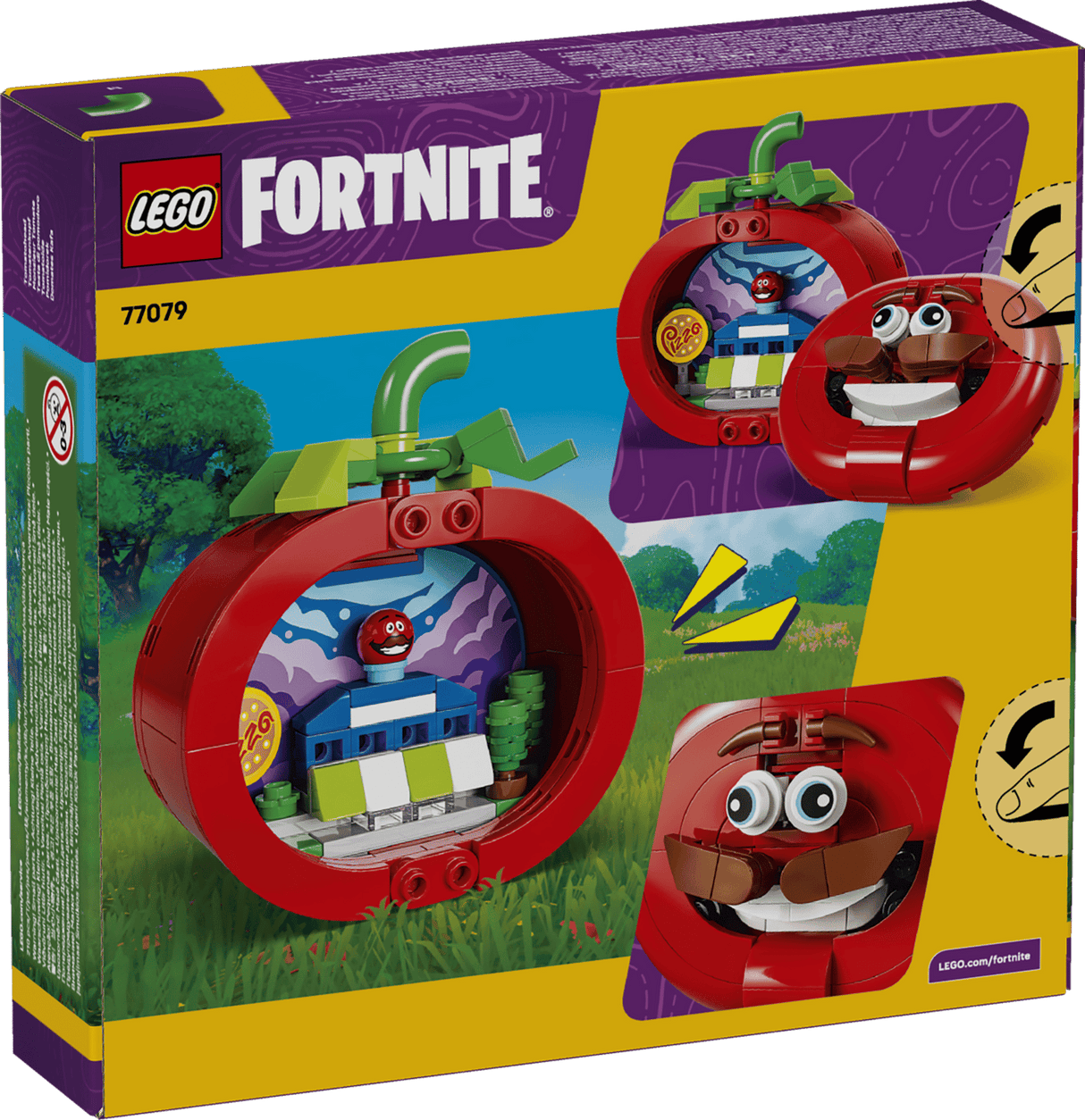 Tomatohead
