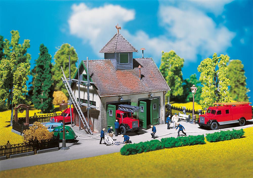 Toilet block