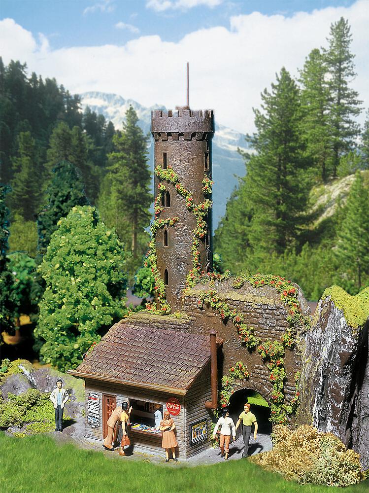 Viaduct top section
