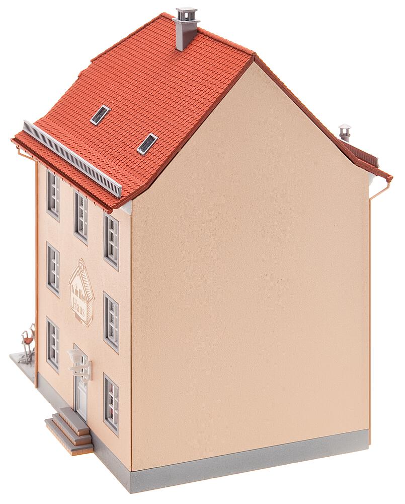 Detached house