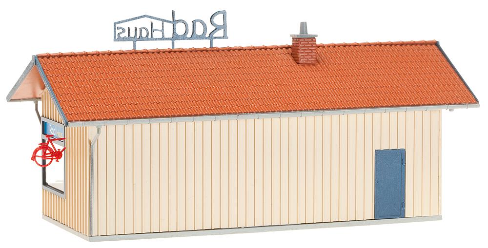 Detached house