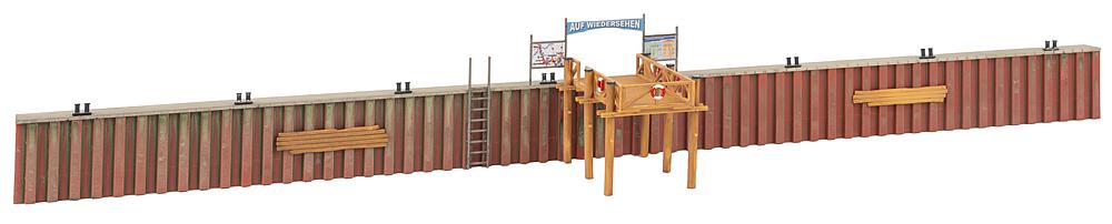 Watermill with pump