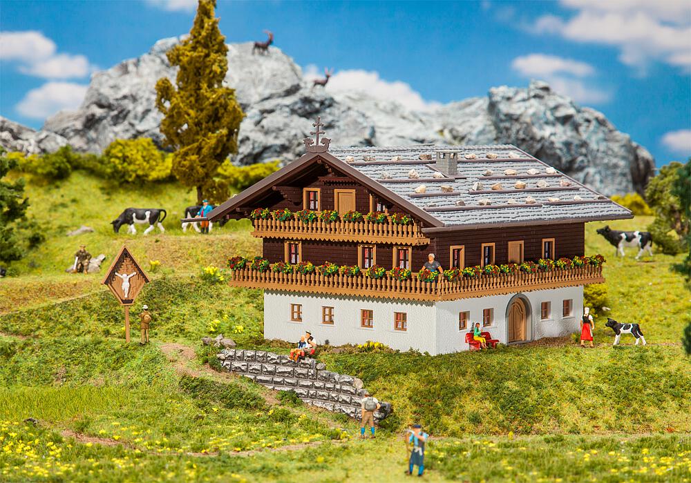 Small town church
