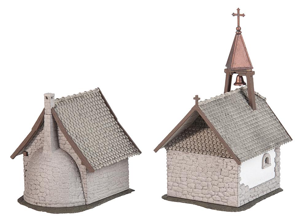 Mountain chapel