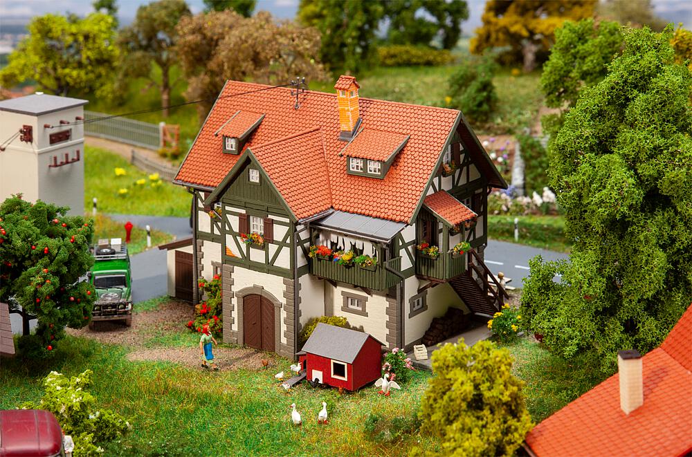 Lichtenstein Castle