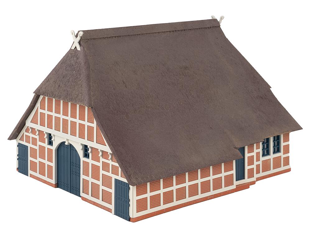 Small house under construction