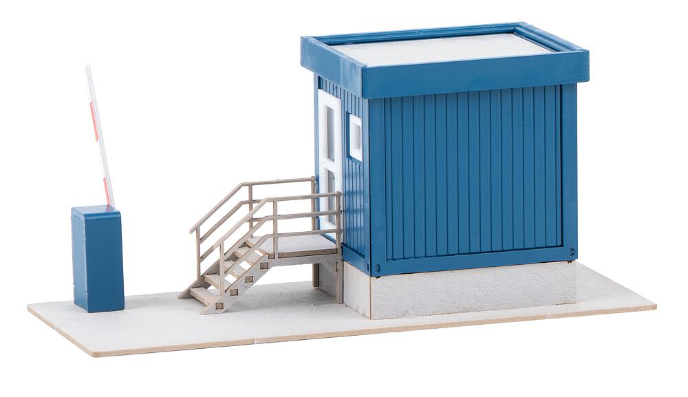 Mountain hut