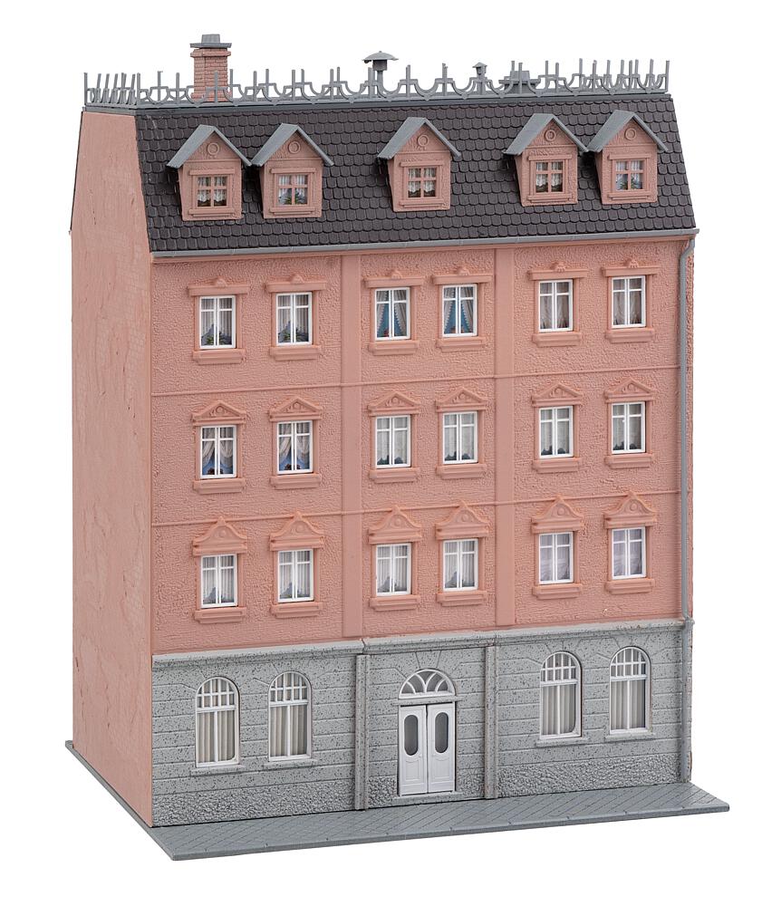 Detached house under construction