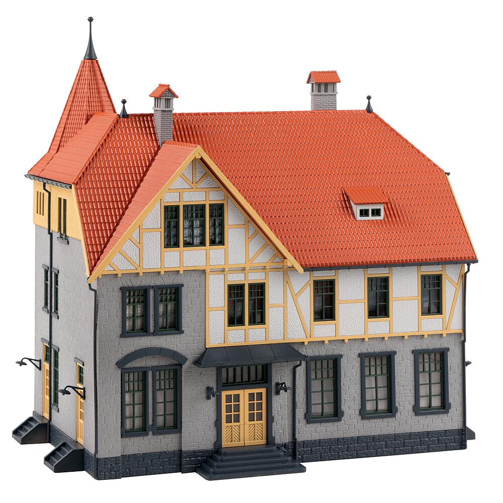 Falkeneck hunting lodge