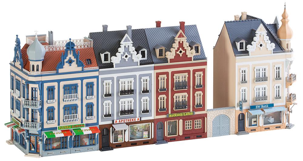 Townhouse with pub