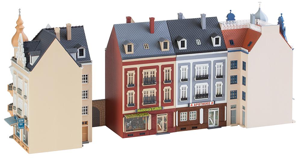 Townhouse with pub