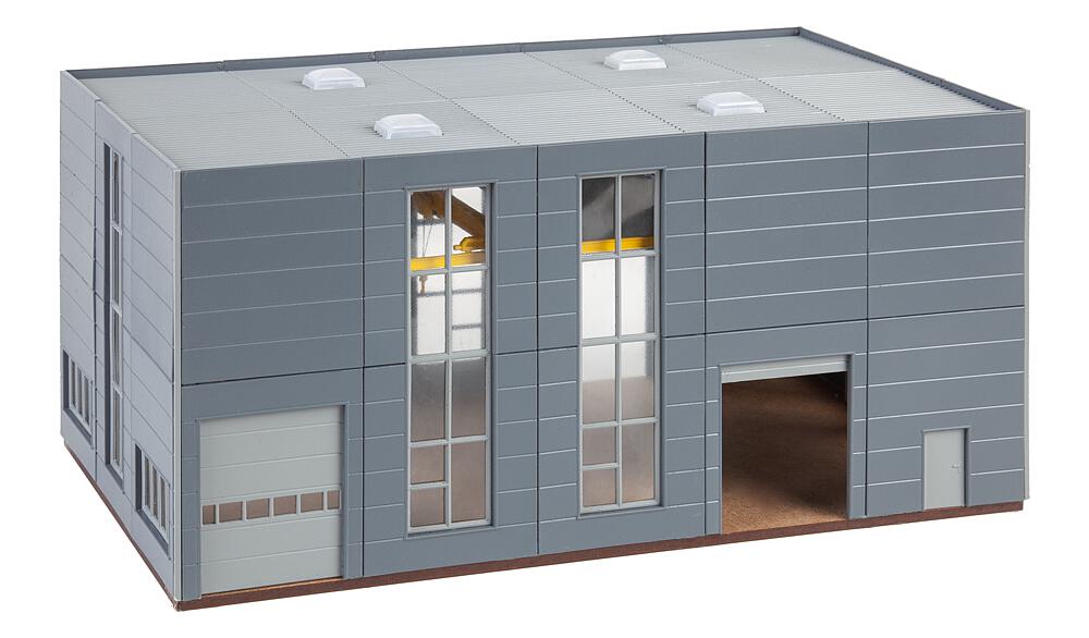 Camping-caravan set