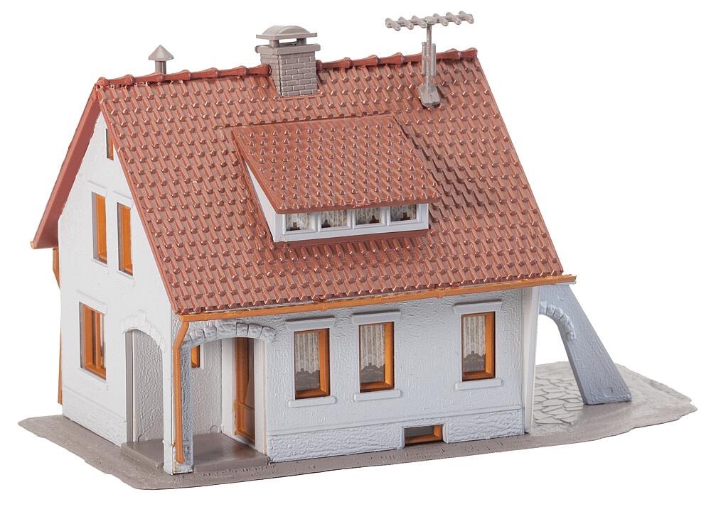 Bündnerhaus Bergün