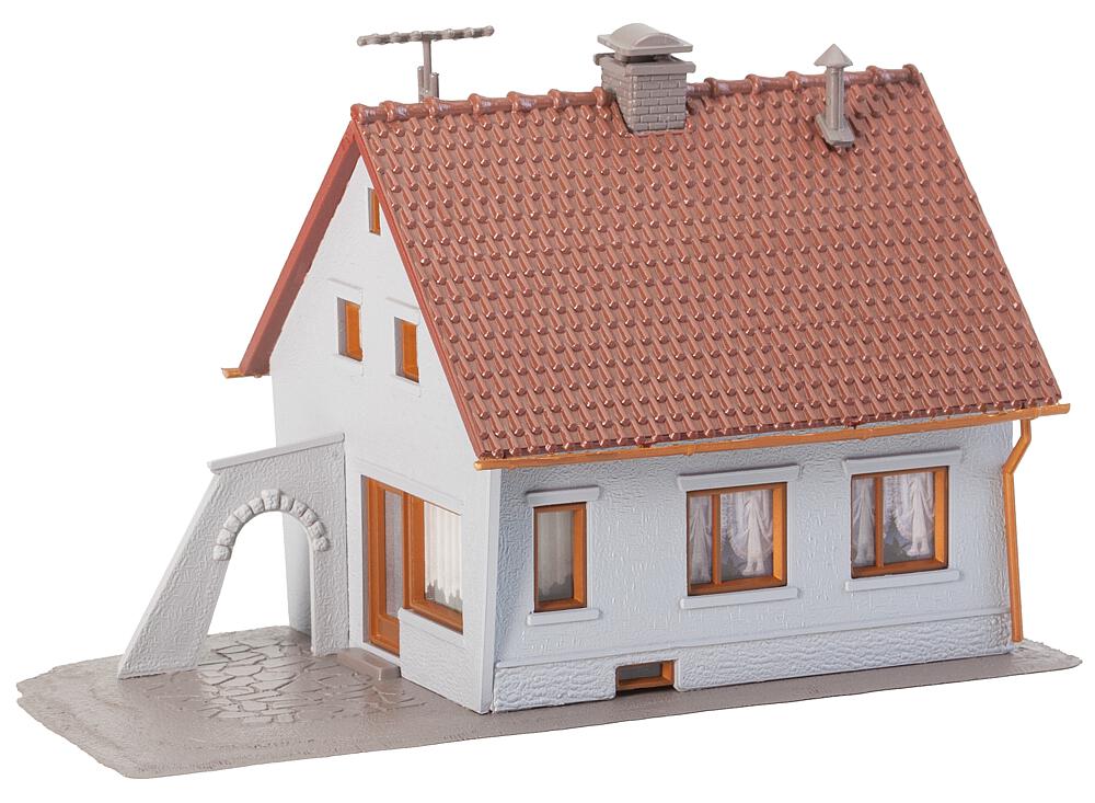 Bündnerhaus Bergün