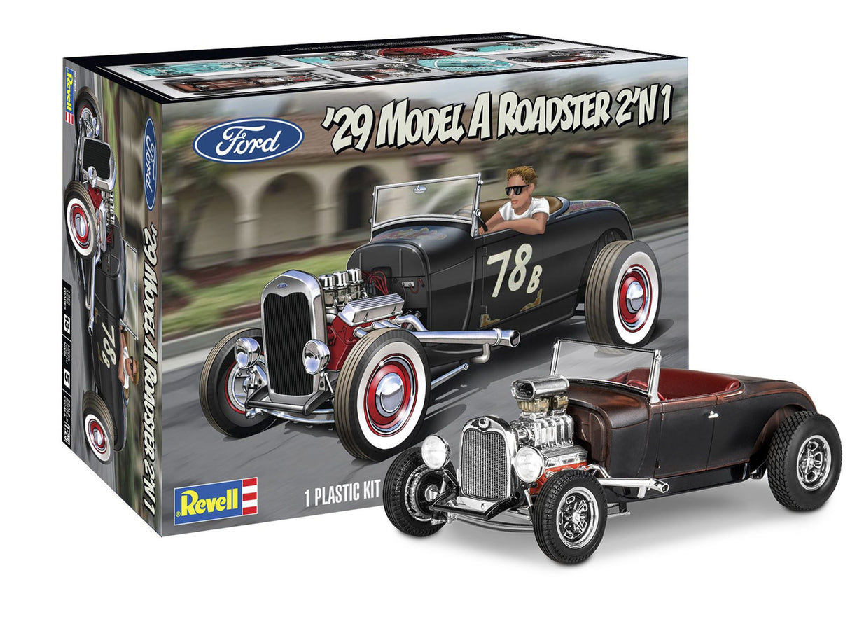 1929 Ford Model A Roadster