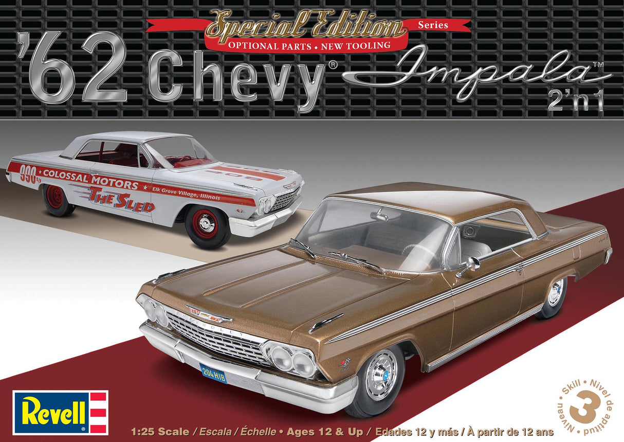'62 Chevy Impala