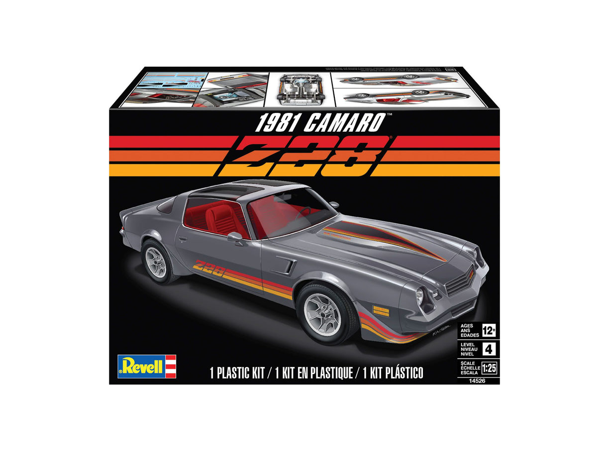 1981 Chevy® Camaro™ Z28®