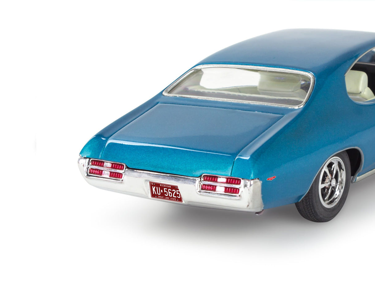'69 Pontiac GTO "The Judge" 2N1