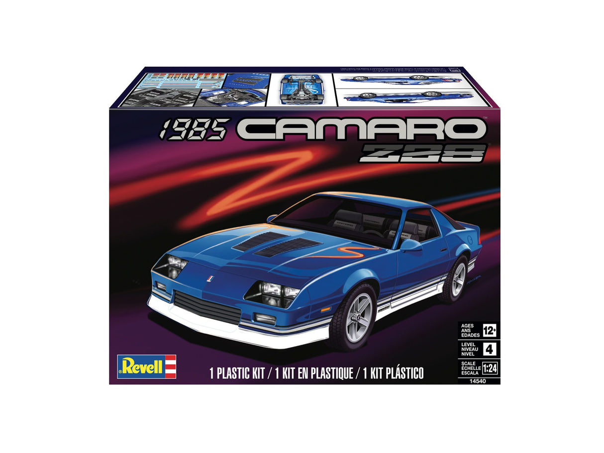 1985 Chevy Camaro Z28