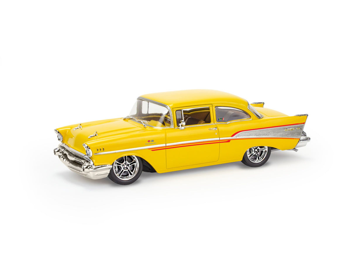 ’57 Chevy® Bel Air® Two Door Sedan