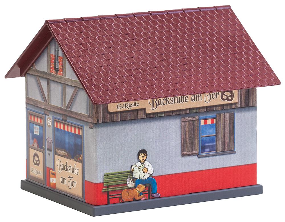 Brewery