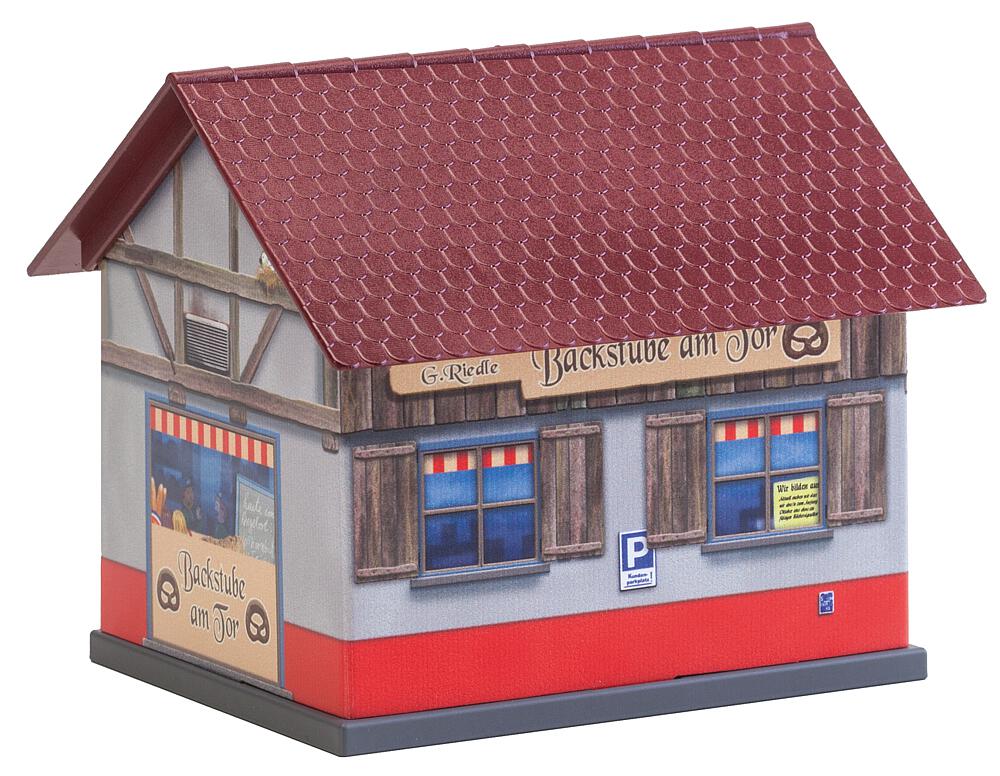 Brewery