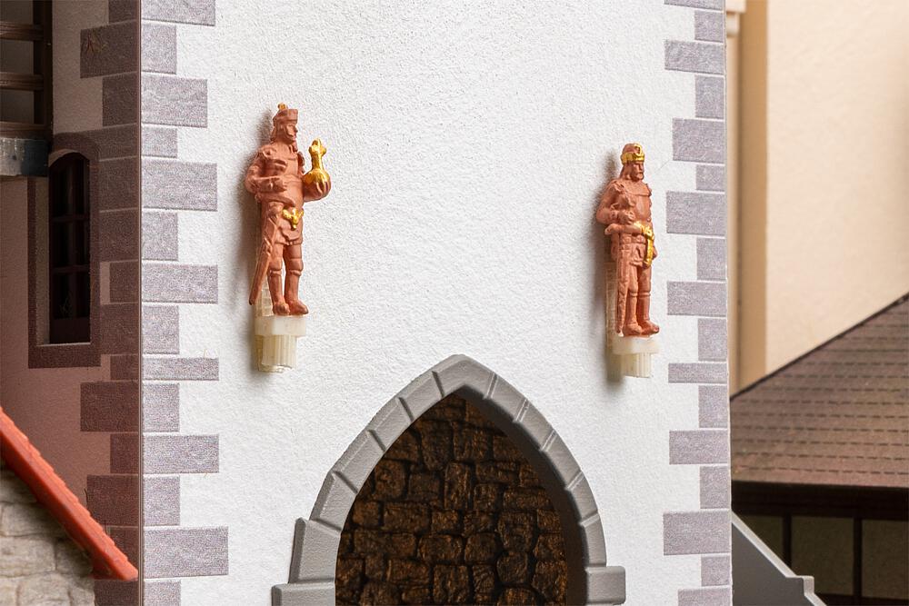 Mountain chapel