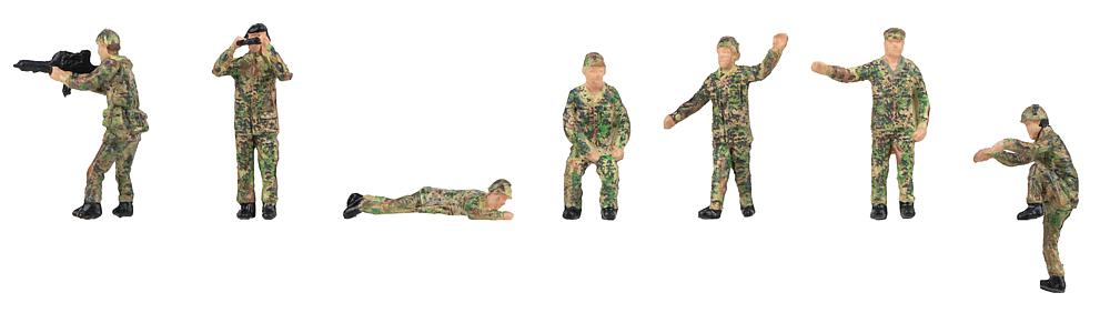 12 camp beds