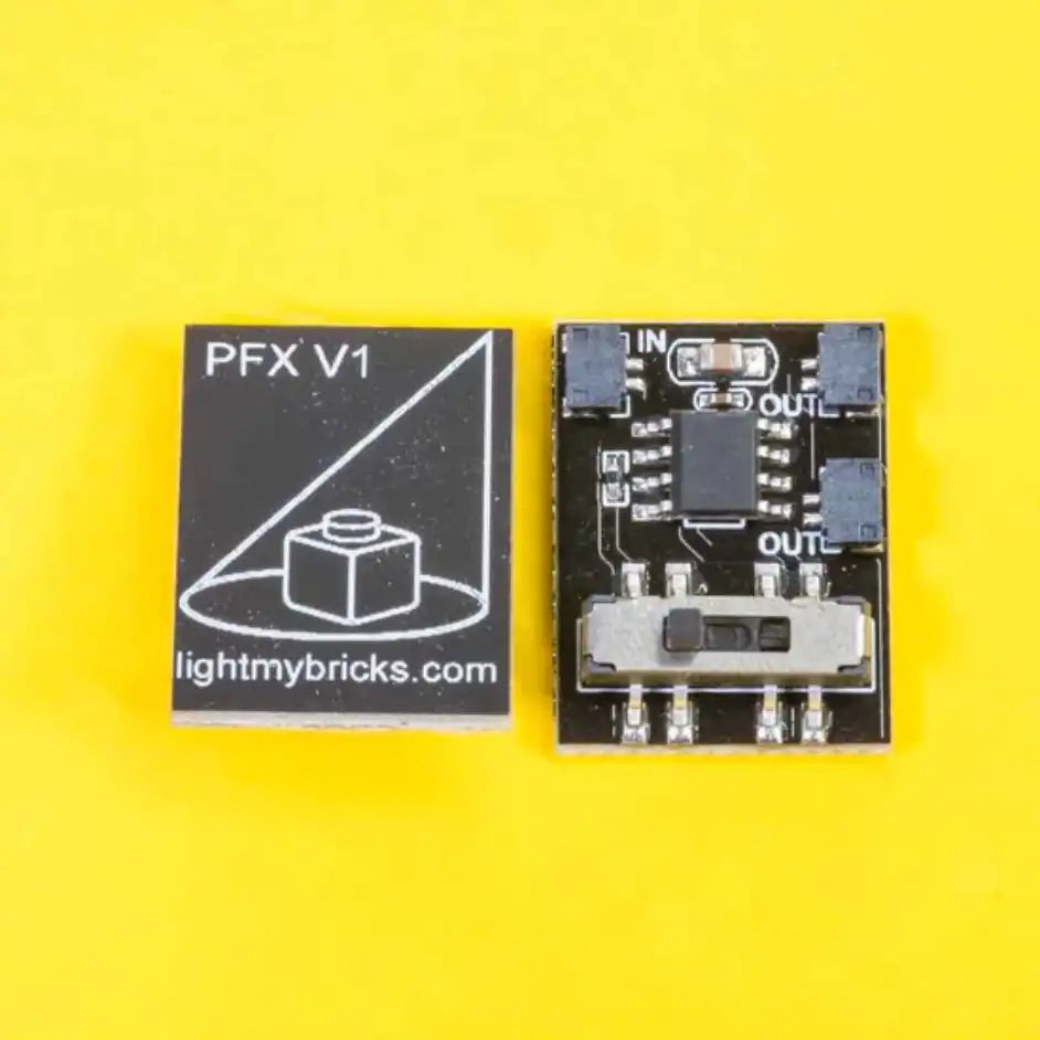 LMB - Pulse Effects Board