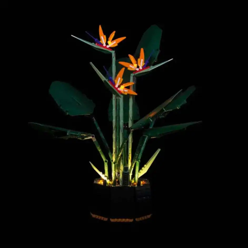 Light My Bricks (LMB) Light kit for LEGO # 10289 Bird of Paradise