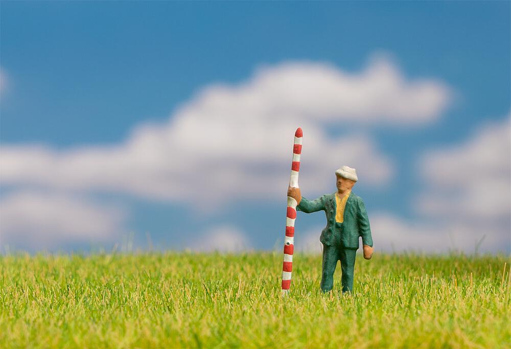 Front axle for MAN bus