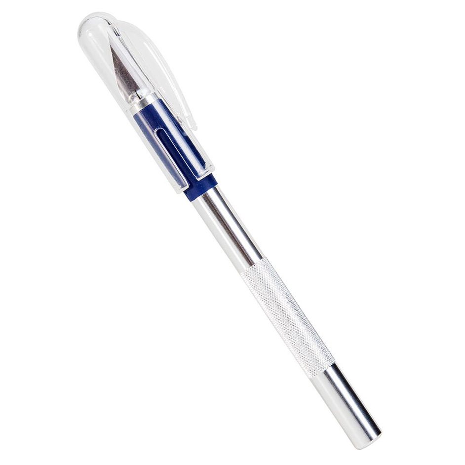 Craft Knife with 20 Blades