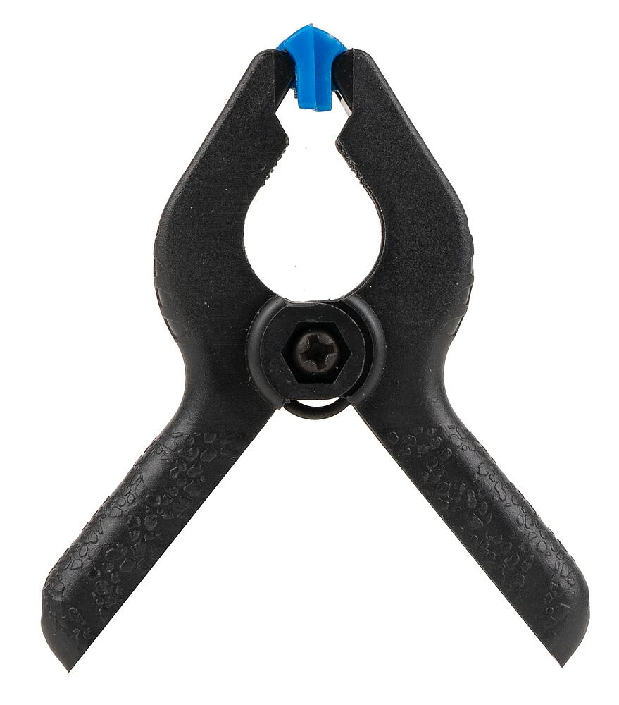 Spring clips, set of 9