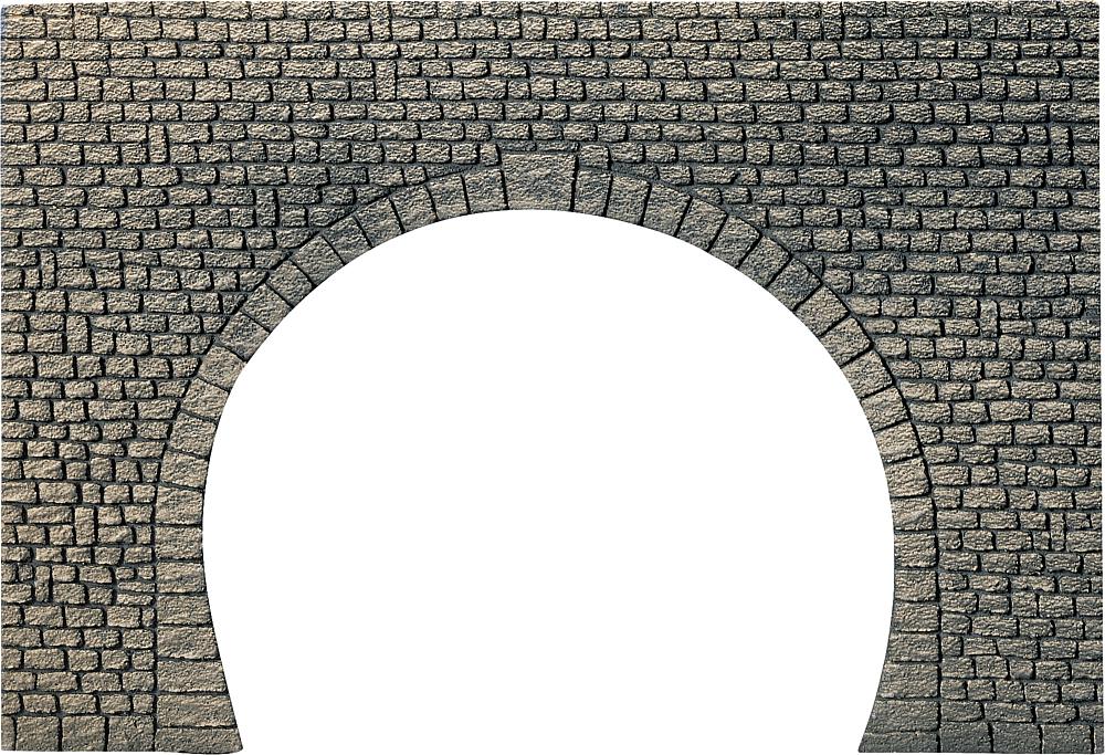 Arch bridge