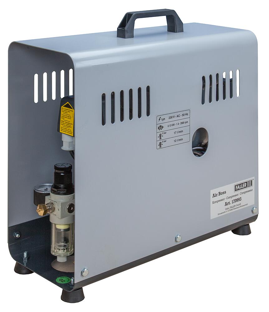 AIR BOSS compressor