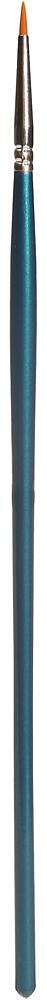 Round brushes, synthetic, size