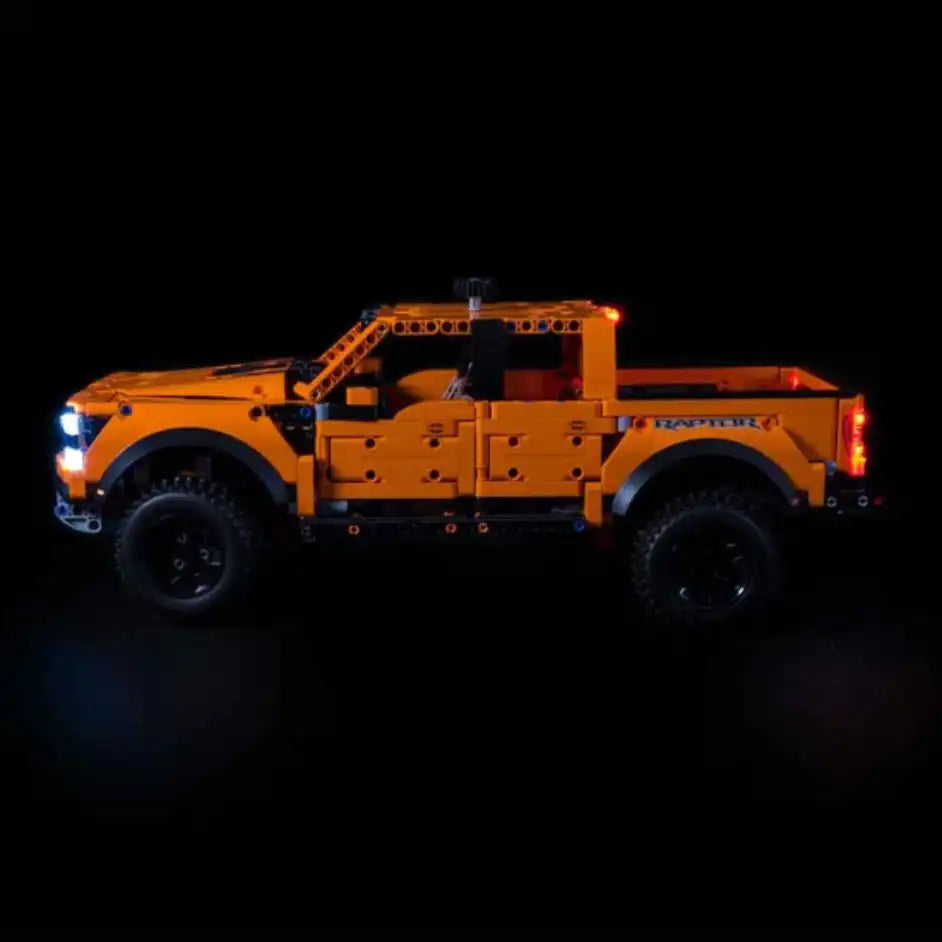 Light My Bricks (LMB) Light kit for LEGO # 42126 Ford F-150 Raptor