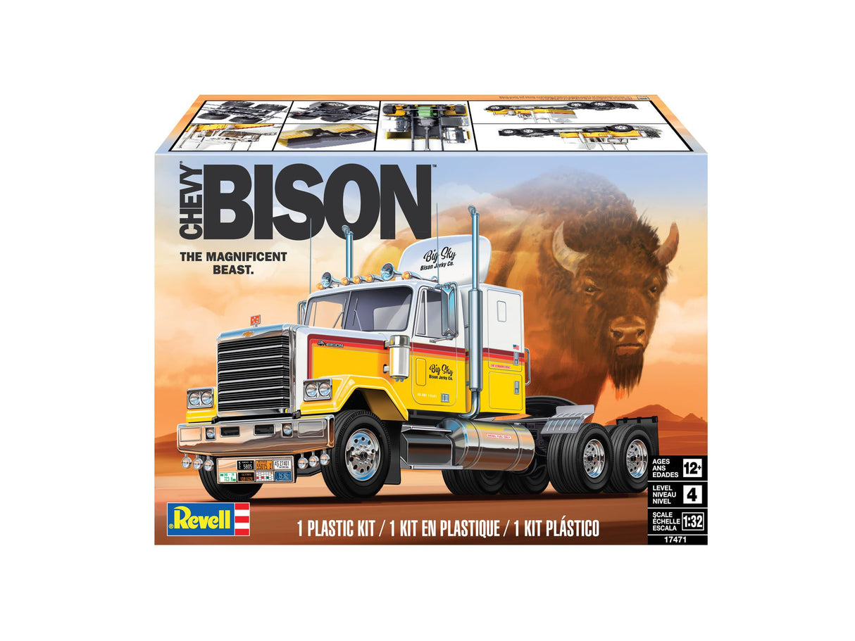 ’78 Chevy® Bison™
