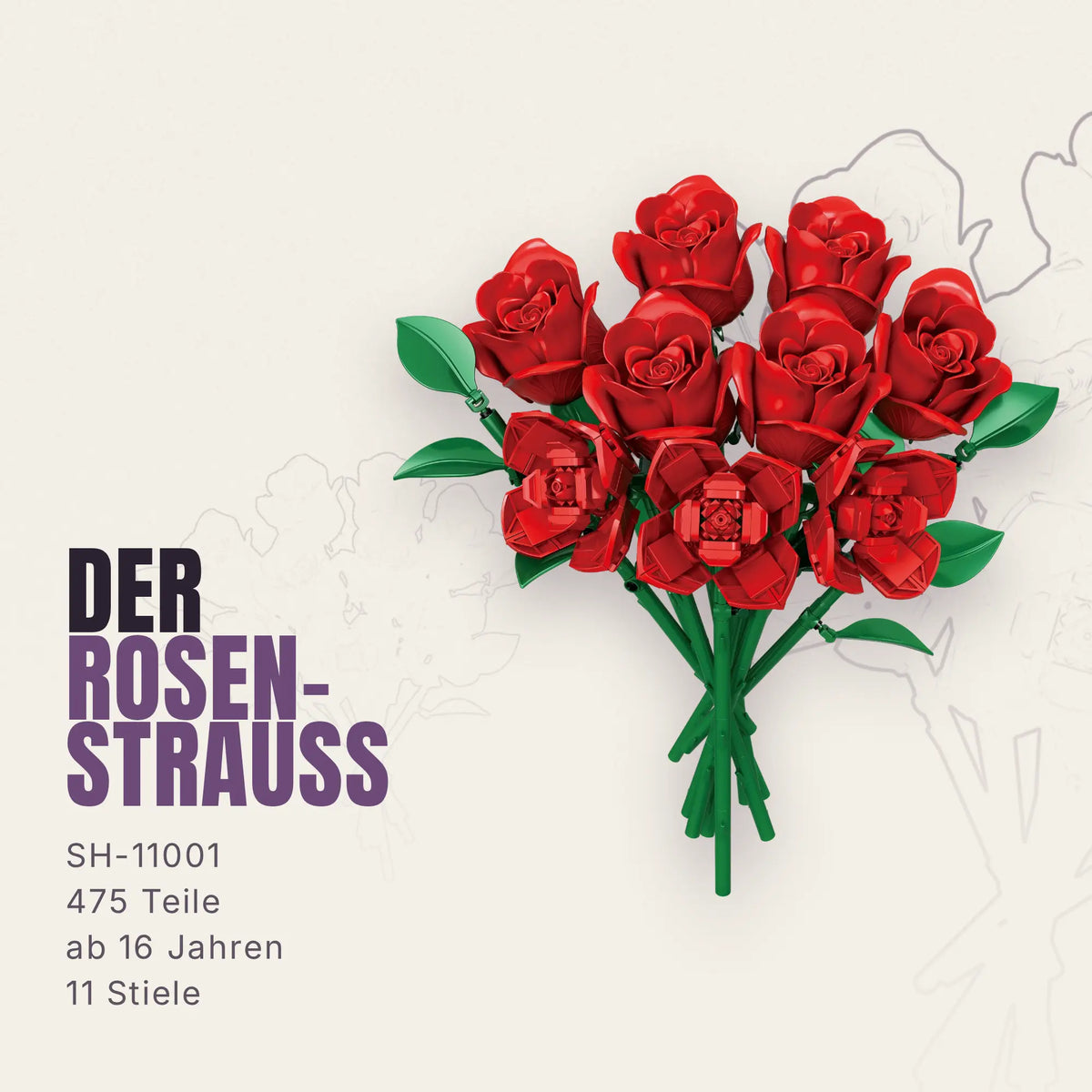 Bouquet of Roses