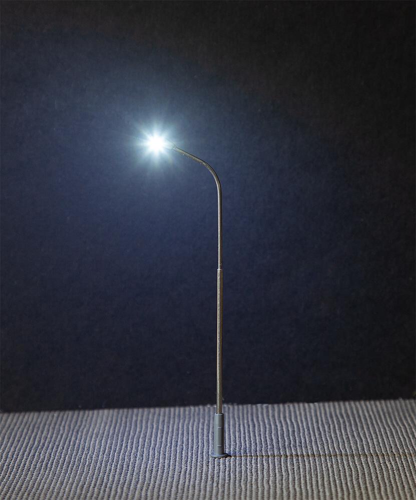 5 SMD LEDs, blue