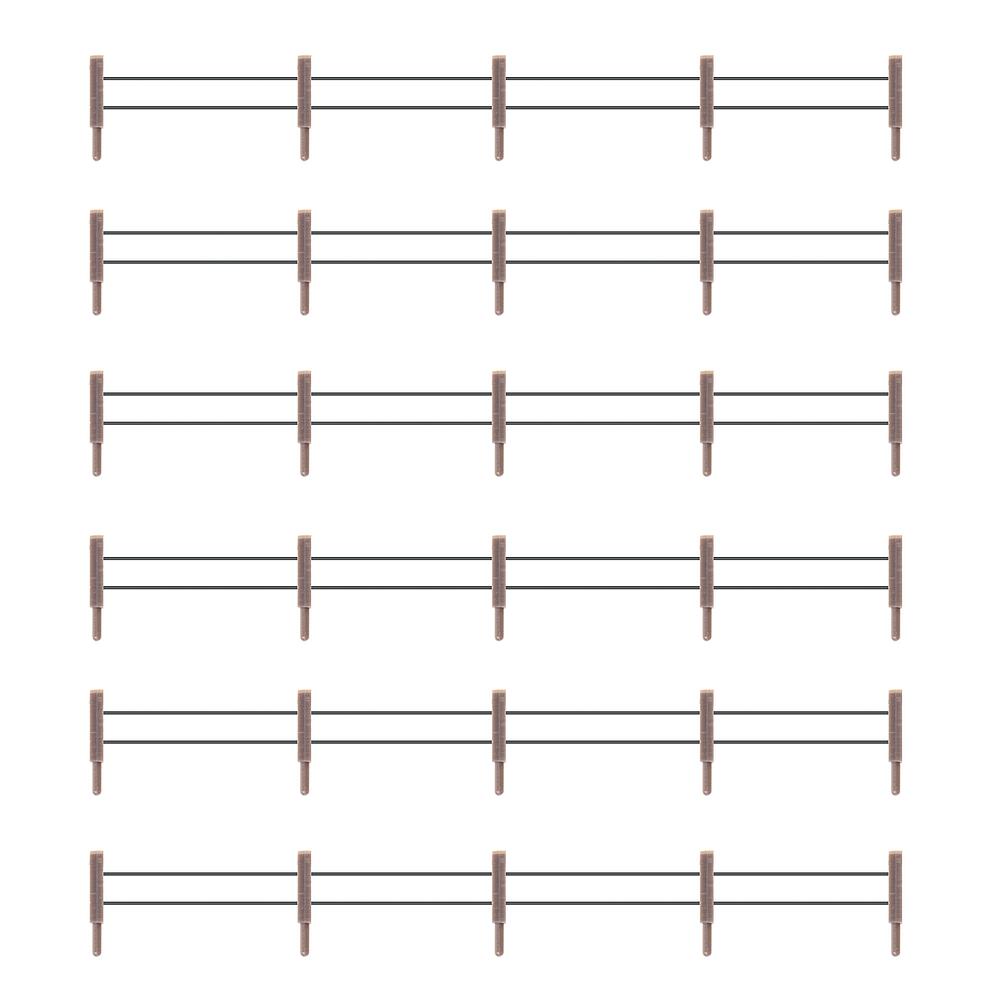LED lattice mast arched luminaire,