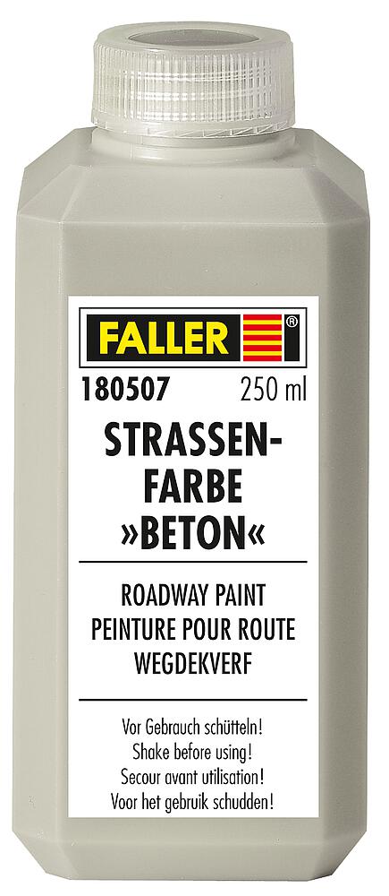 Road colour concrete, 250 ml