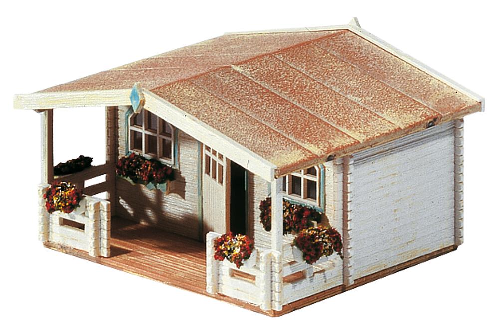Farmhouse with restaurant