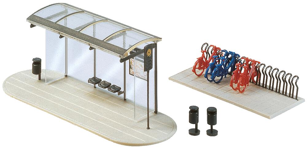 Industrial high tank