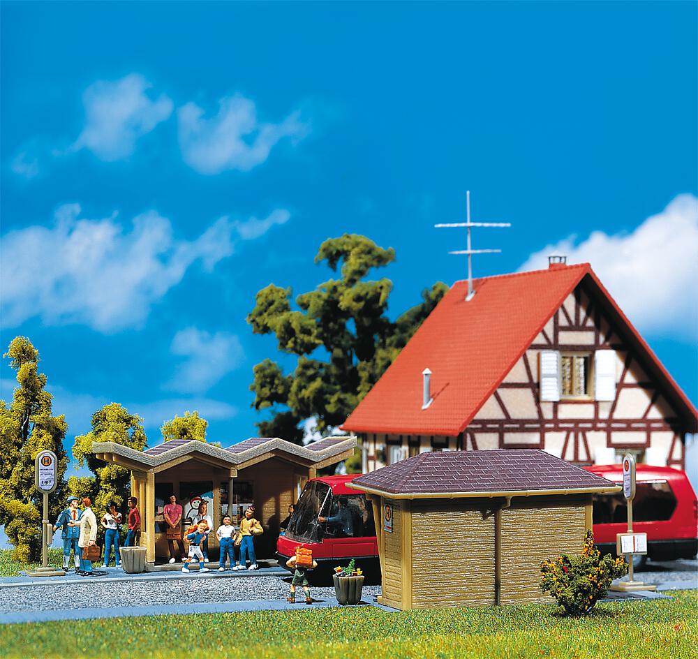 Parcel service provider