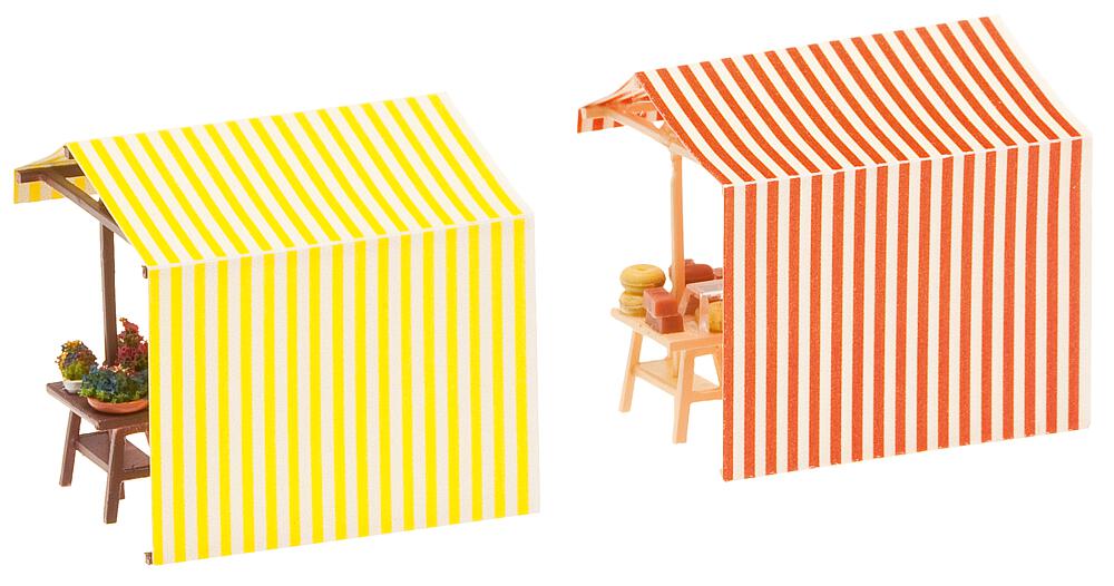 Town decoration set