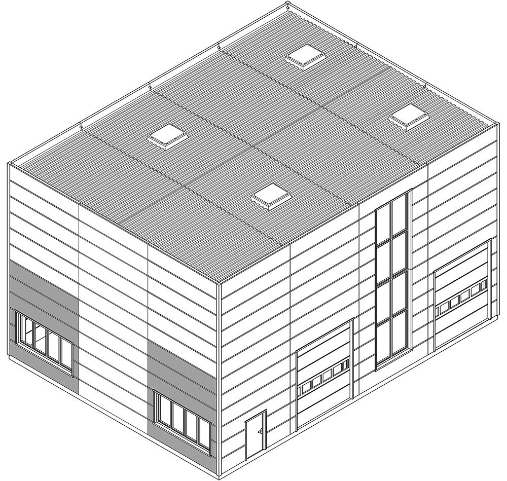 5 LEDs, white