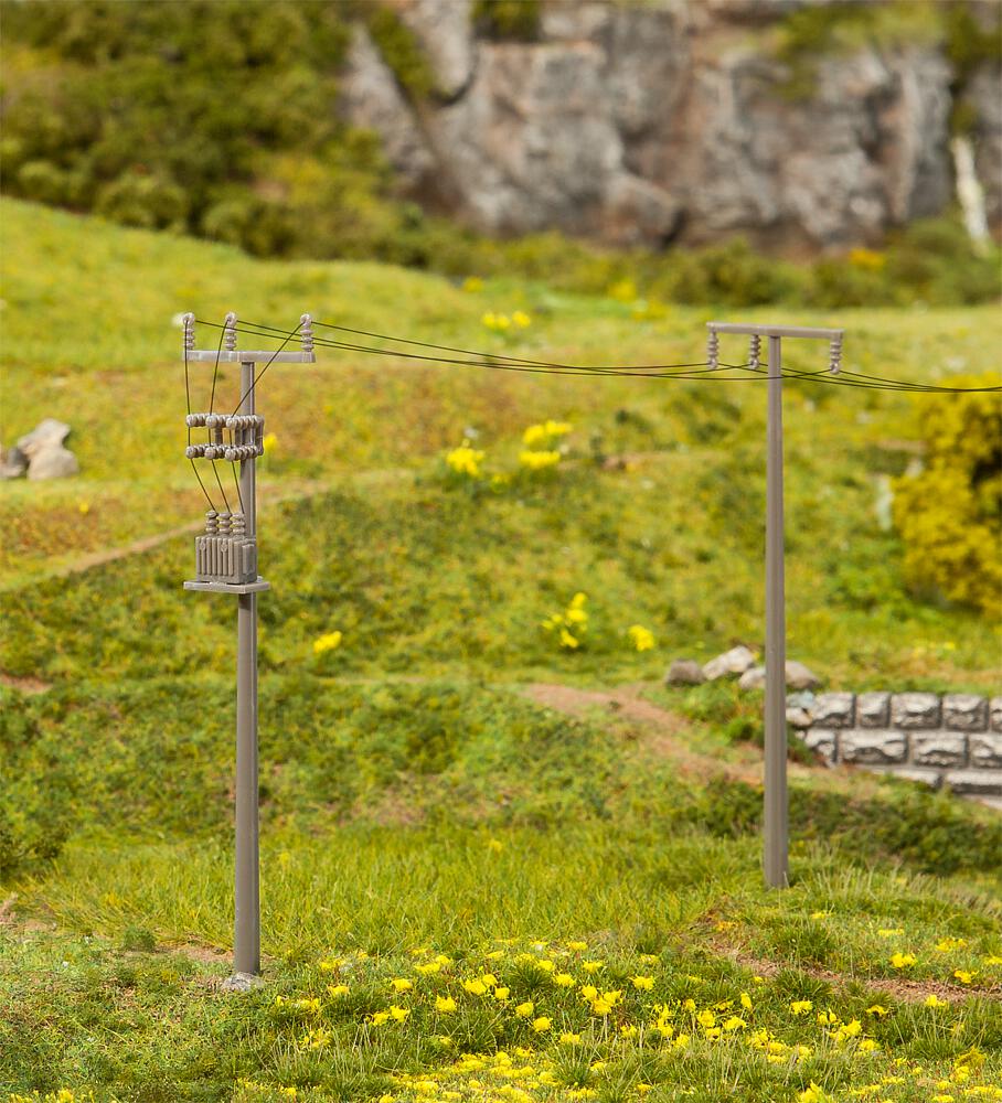 LED fairy lights, warm white