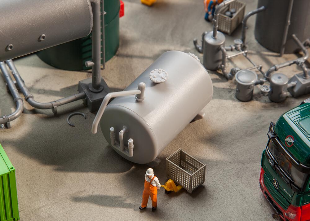 Gear motor