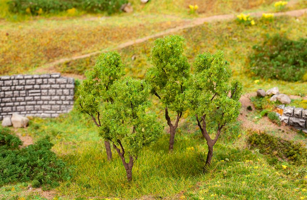 Professional decorative panel, dry stone wall